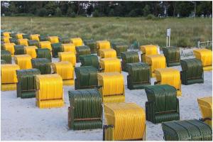 Villa Lindholm-Strandnähe -Balkon-im Zentrum von Binz 1