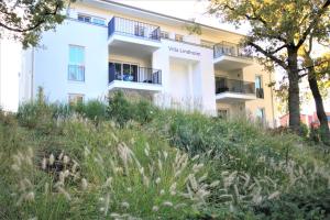 Villa Lindholm-Strandnähe -Balkon-im Zentrum von Binz 1