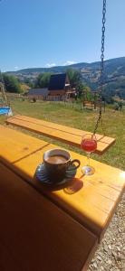 Mountain House Bošković