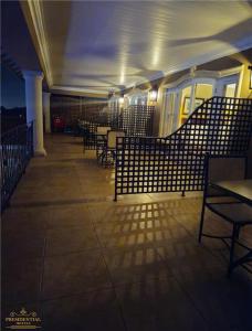 The Presidential Mansion