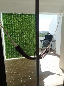 Confortable PH tipo Studio con Balcon
