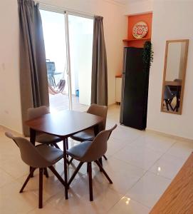 Confortable PH tipo Studio con Balcon