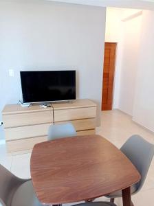 Confortable PH tipo Studio con Balcon