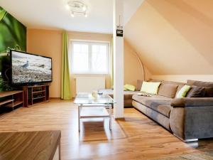 Lejlighed med 3 soveværelser og balkon - Schwannest 2