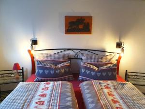 Ferienwohnung Wanderlust