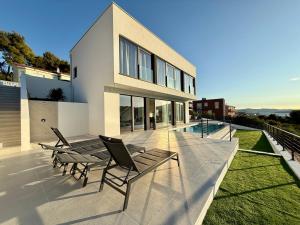 Villa Keli by Istrialux