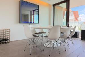 JAMES 23 - luxury 3 bedroom apartment for rent Kustlaan Knokke le Zoute
