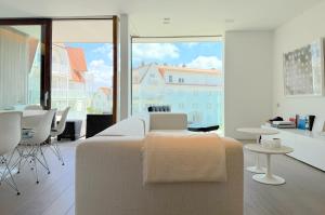 JAMES 23 - luxury 3 bedroom apartment for rent Kustlaan Knokke le Zoute