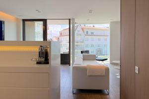 JAMES 23 - luxury 3 bedroom apartment for rent Kustlaan Knokke le Zoute