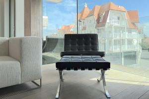JAMES 23 - luxury 3 bedroom apartment for rent Kustlaan Knokke le Zoute
