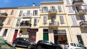 Appartements Proche Palais Des Festivals, T2 avec Mezzanine - Palmazur Vacances : Appartement 1 Chambre