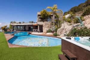 Dreamy 6 Bedroom Haven in Ibiza City, 1238