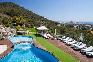 Dreamy 6 Bedroom Haven in Ibiza City, 1238