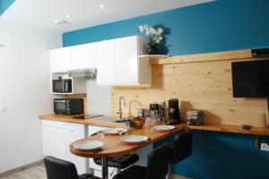 Appartements Appart Hotel Albi : photos des chambres