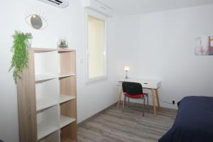 Appartements Appart Hotel Albi : Appartement Standard