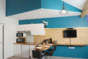Appartements Appart Hotel Albi : photos des chambres