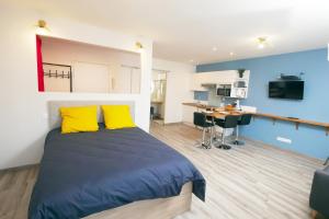 Appartements Appart Hotel Albi : photos des chambres