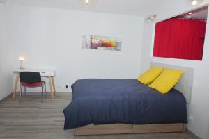 Appartements Appart Hotel Albi : photos des chambres
