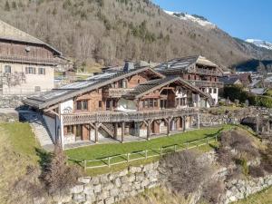 Chalets Chalet 1977 : photos des chambres