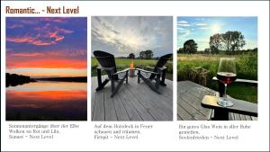 102-Tiny House mit Blick ins Grüne, WLAN und Kamin