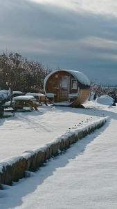 BlueWillowRetreat with Sauna Spiddal