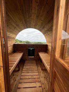 BlueWillowRetreat with Sauna Spiddal