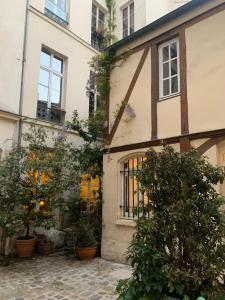 Appartements Charming flat in the heart of Paris : photos des chambres