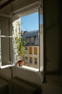 Appartements Charming flat in the heart of Paris : photos des chambres