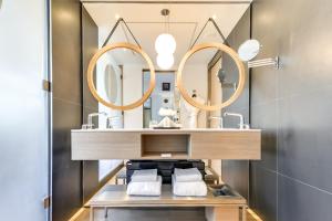 Hotels Le Cinq Codet : photos des chambres