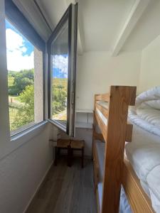 La Lauzière appartement au pied des pistes