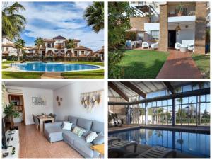 Beautiful ground floor with private garden and spa - Ubytování bez kategorie ve městě Vera