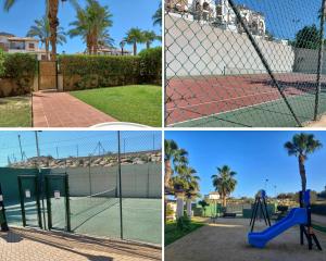 Beautiful ground floor with private garden and spa