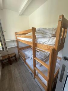 La Lauzière appartement au pied des pistes