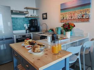 Wavescapes Tides Stay