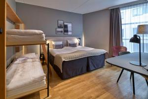 Family Room room in Scandic Mölndal