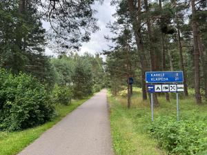 Sea & Pinewoods Stay - Nemirseta Beach Apartment Palanga