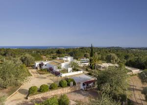 Luxury 9 Bedroom Villa in Ibiza City, 1250