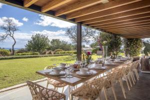 Luxury 9 Bedroom Villa in Ibiza City, 1250