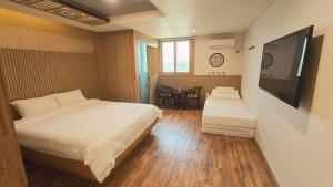 Gyeongju Hotel Check-in Bulguk