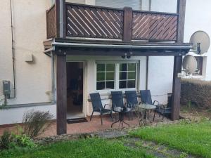 Uhler hoilday apartments with large garden