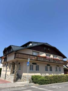 Hotel Four Seasons - 2hvězdičkové hotely ve městě Samokov