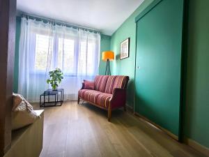 Charmant T4- Centre Ville- Parking Privé