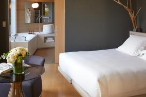 Hotels Le Cinq Codet : photos des chambres
