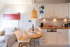 Strandmuschel im Haus Südstrand