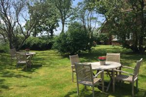 Strandmuschel im Haus Südstrand