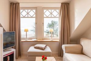 Strandmuschel im Haus Südstrand