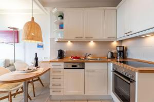 Strandmuschel im Haus Südstrand