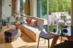Hotels Le Cinq Codet : photos des chambres