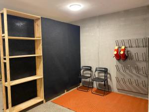 Appartement Holderstauden