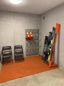 Appartement Holderstauden